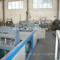 Customized FRP GRP profile pultrusion production line